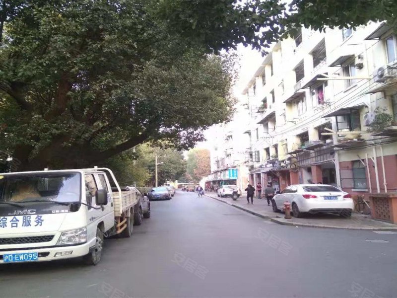 吴泾新村,龙吴路5530弄-上海吴泾新村二手房,租房