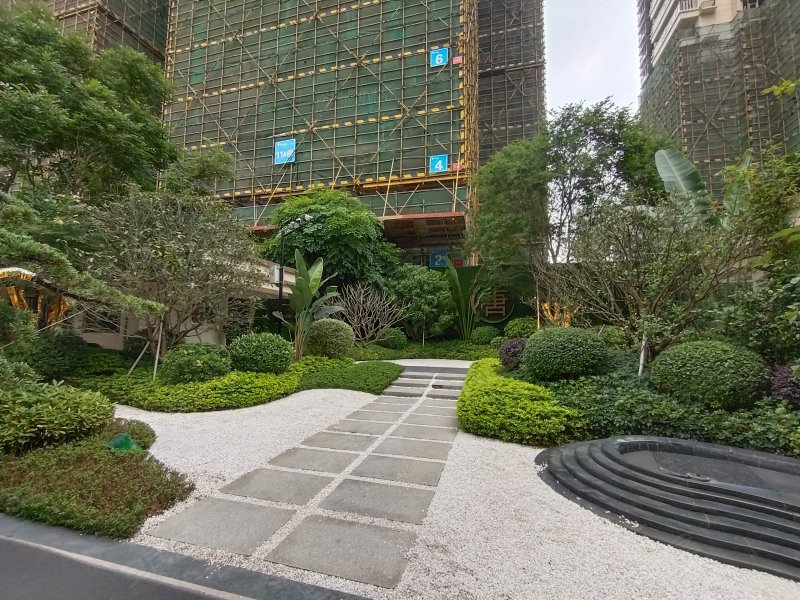 奥园瀚德棠悦府,亭洪路48号-南宁奥园瀚德棠悦府二手