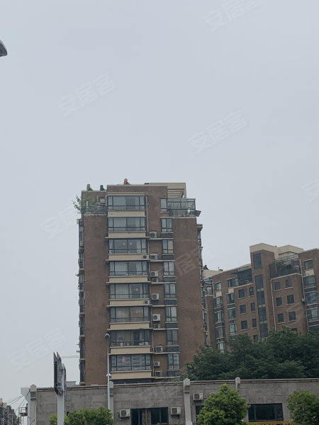 宝业城市绿苑(东区)公寓楼,和平路,近铜陵路-合肥宝业