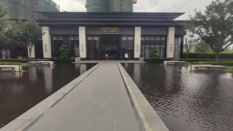 融创九棠府,东环路,近金山路-桂林融创九棠府二手房