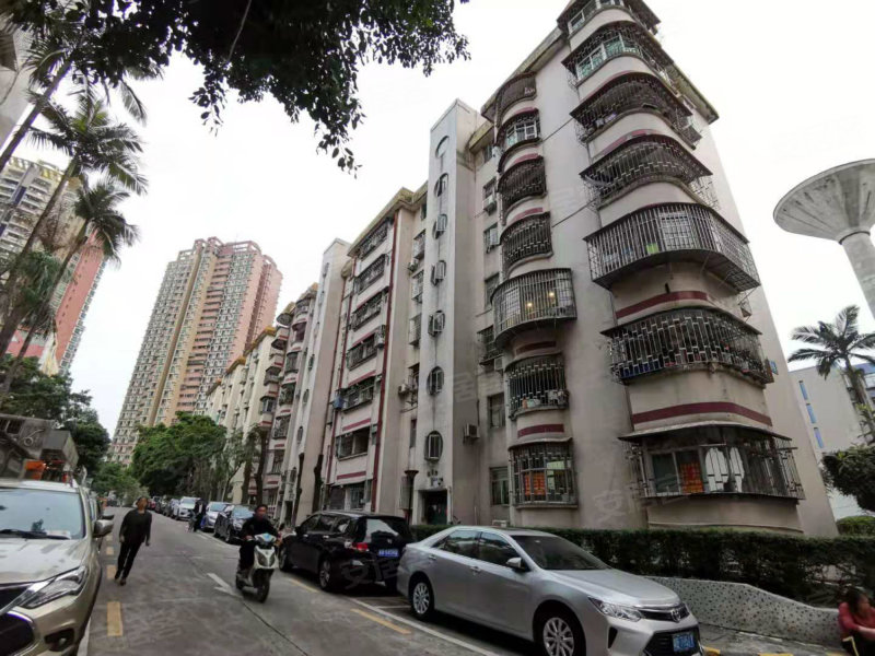 兴华二路188号-深圳新安湖花园(一期)二手房,租房,房价-深圳安居客