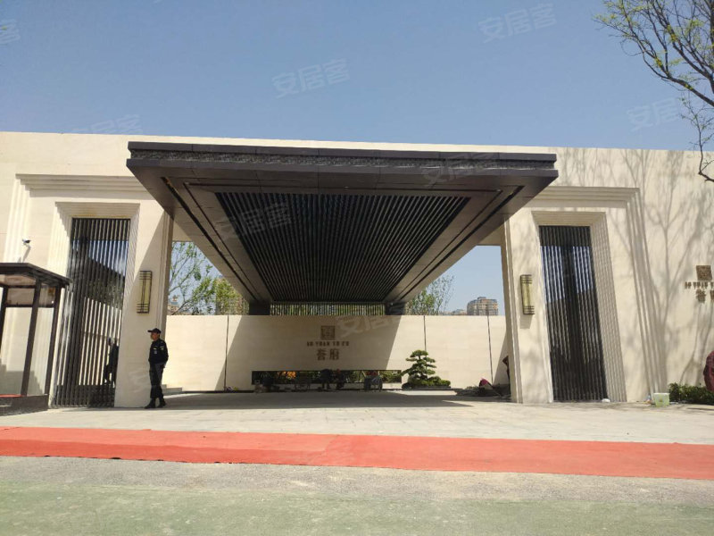 奥园誉府,韩森东路-西安奥园誉府二手房,租房,房价