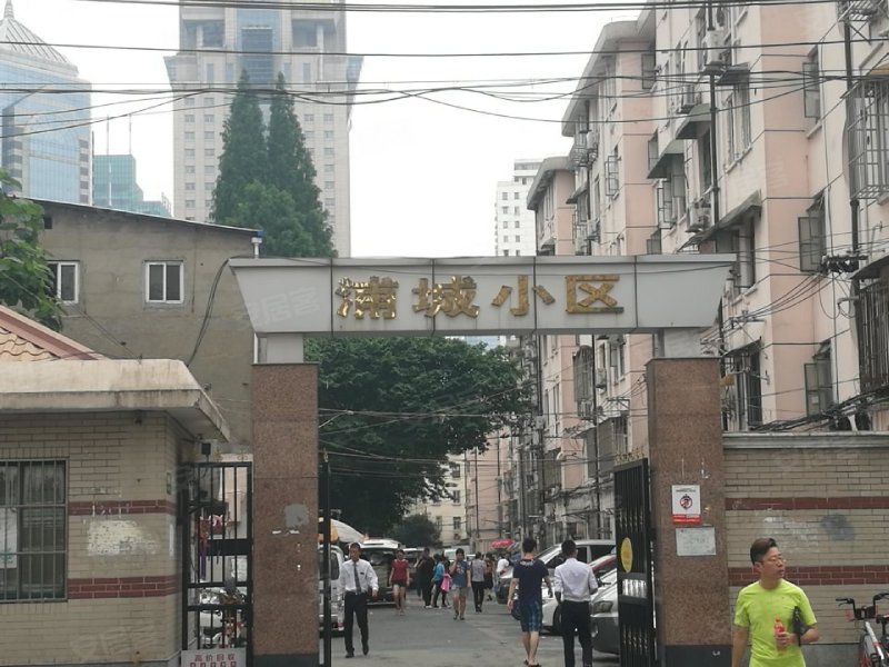 浦城小区,浦城路580弄1-25号-上海浦城小区二手房,租房,房价-上海安居