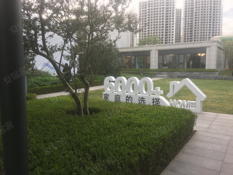 融创都会中心,黑龙江中路287号-青岛融创都会中心二手