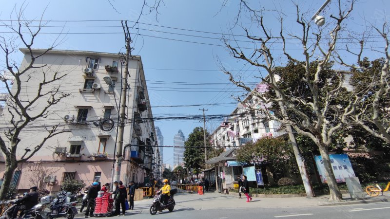 兰岭园,曹杨三村95号-129号,曹杨三村206号-293号-衡水兰岭园二手房