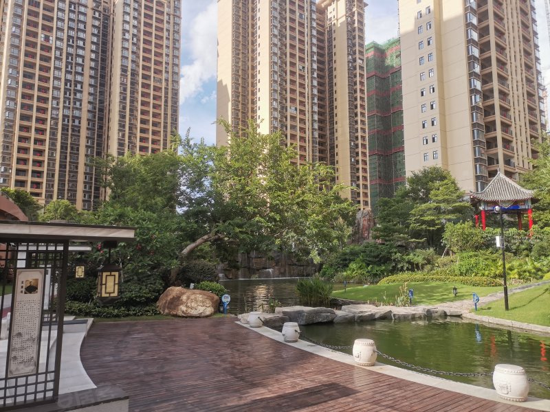 万昌东方巴黎湖岸,江滨路,近胜利路-玉林万昌东方巴黎