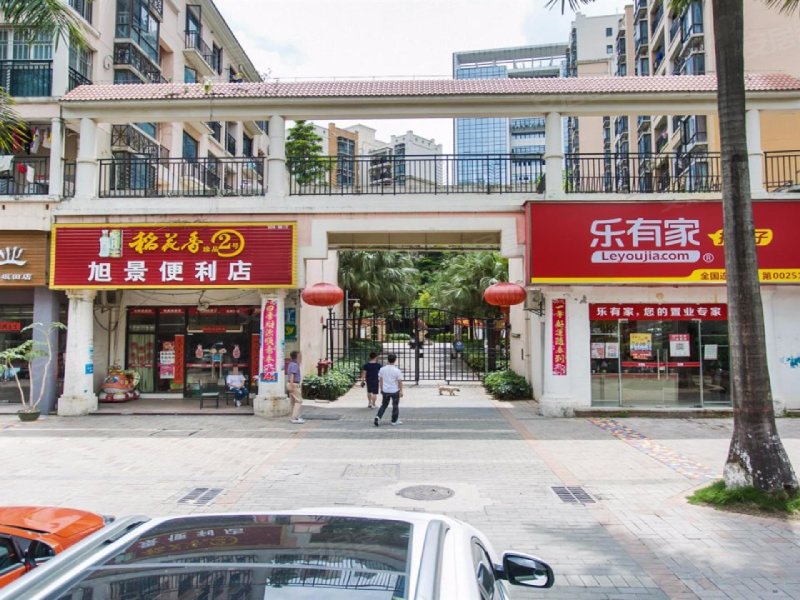 旭景佳园(一期,坂雪岗大道1005号-深圳旭景佳园(一期)二手房,租房