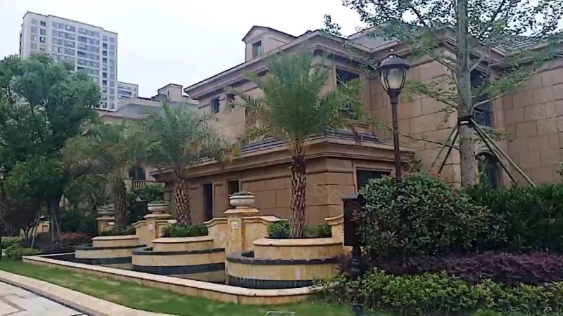 冠郡铭苑(别墅)