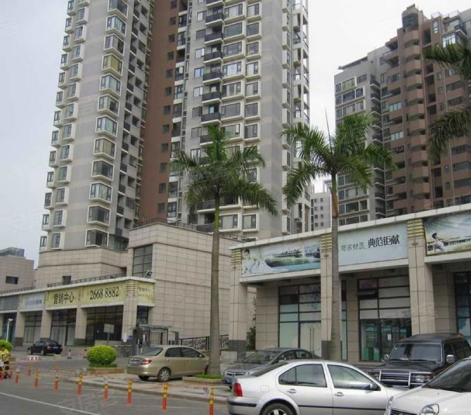 澳城花园(南区)