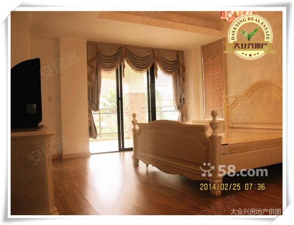 【多图】大业兴地产:有没有那么便宜 豪装别墅