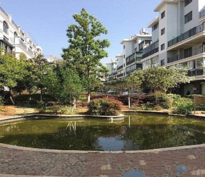金江小区涵苑(别墅),北京路1125号-昆明金江小区涵苑(别墅)二手房
