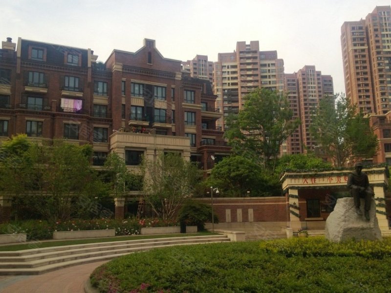 宝山金地艺境(商住楼)