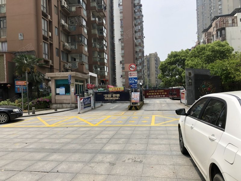 信华城市花园一期,庐峰东路-九江信华城市花园一期房