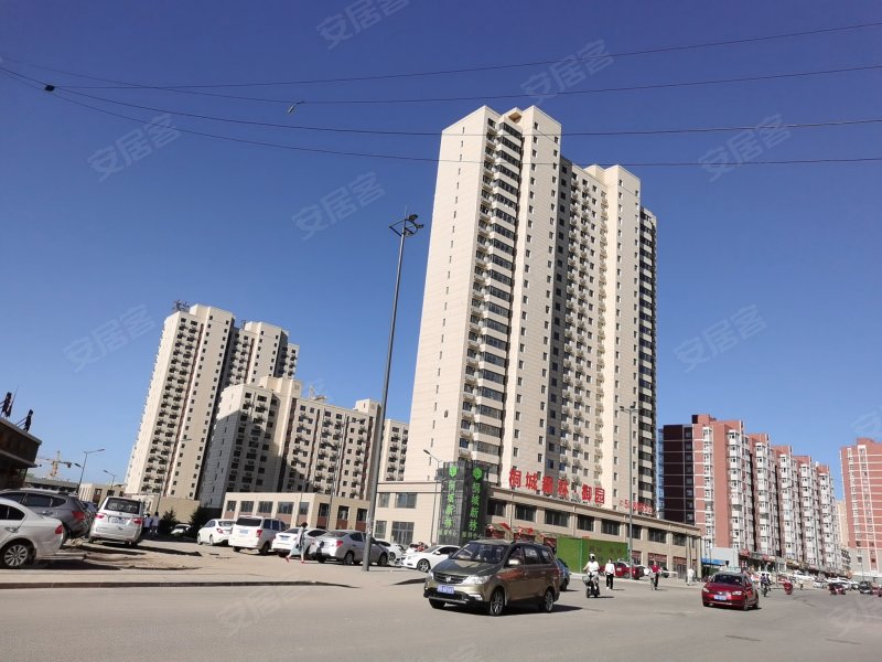 桐城新林苑,武州路-大同桐城新林苑二手房,租房,房价-大同安居客