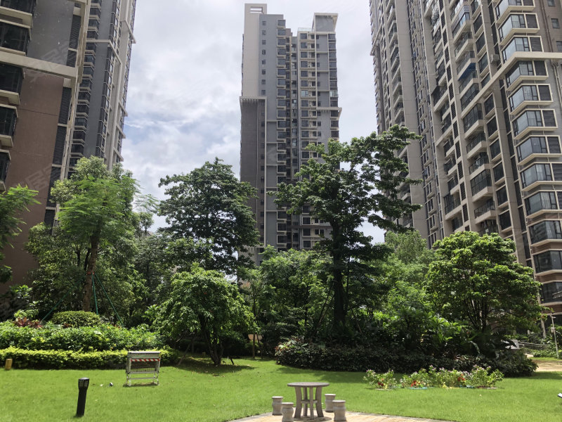 万科金域缇香,夏南二街108号-珠海万科金域缇香二手房