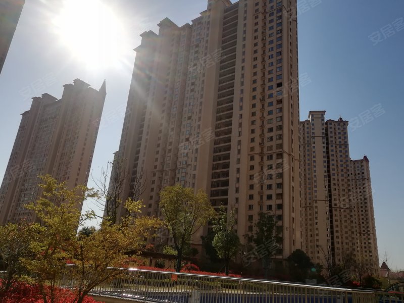 中南世纪锦城,翔宇大道100号-淮安中南世纪锦城二手房