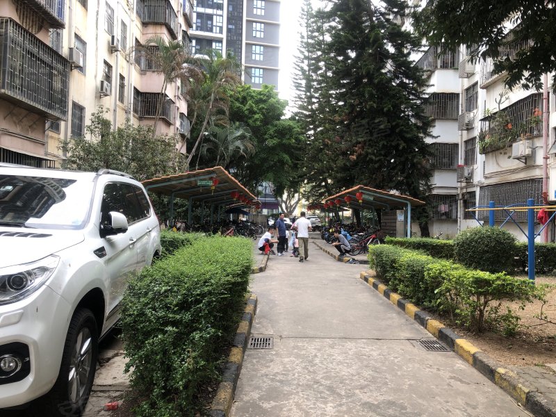 荔苑小区(南区)