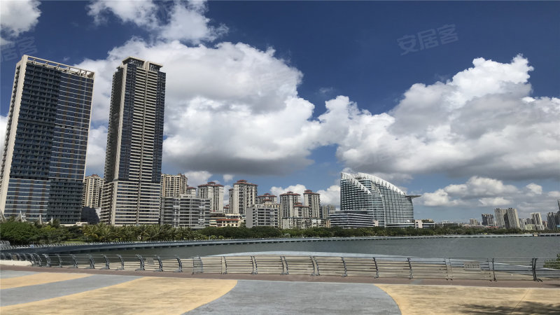 保利天悦湾,广州湾大道8号-湛江保利天悦湾二手房,租房,房价-湛江安居