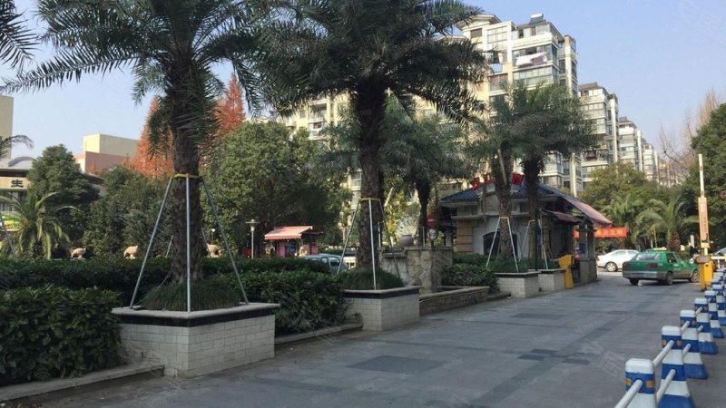 西上海御庭(曹安景林苑)