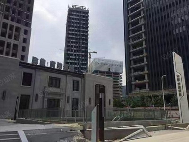 前滩东方逸品,海阳西路500弄-上海前滩东方逸品二手房,租房,房价-上海