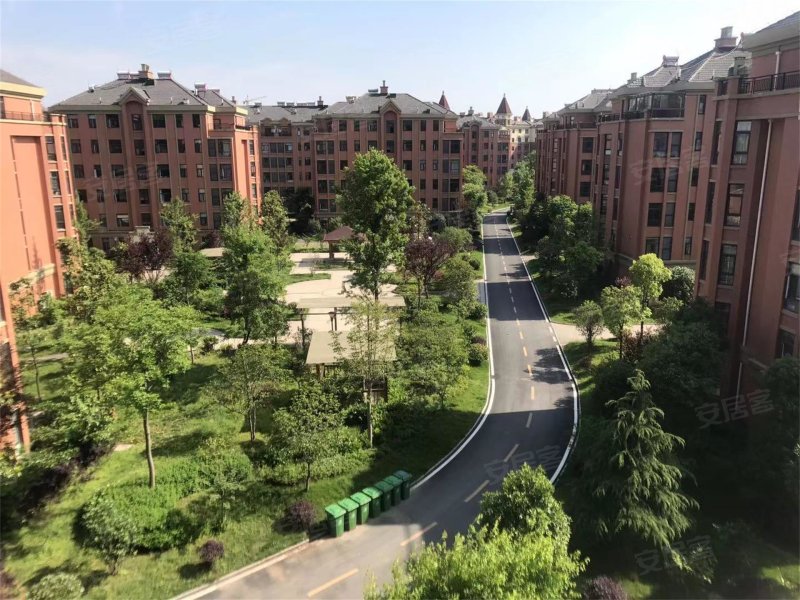 枫丹欧洲华城