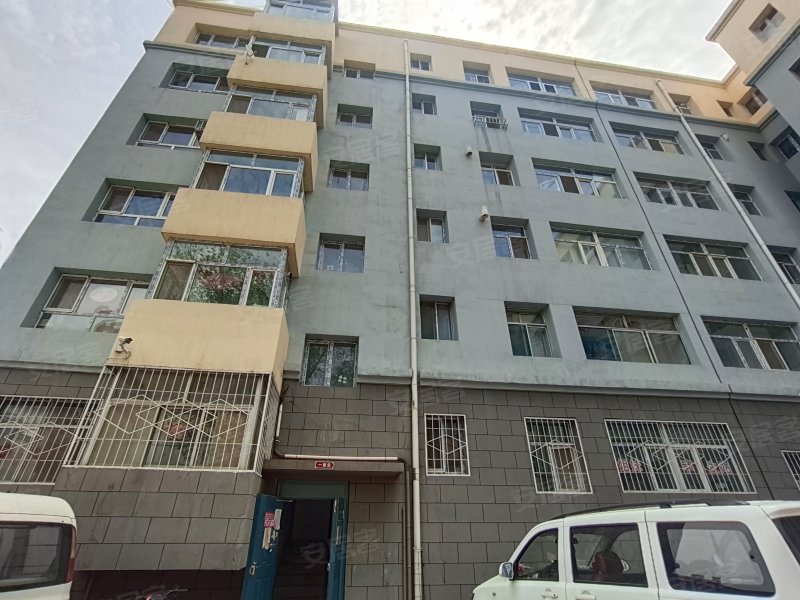 环保局家属楼(平城)
