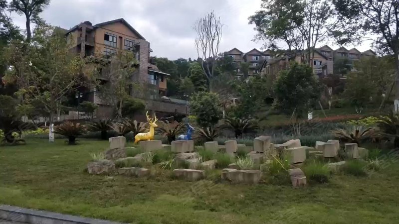 东湖山花雨别墅,凯江路三段151号-德阳东湖山花雨别墅