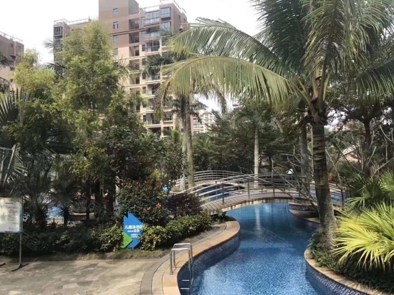 后海温泉小镇二期