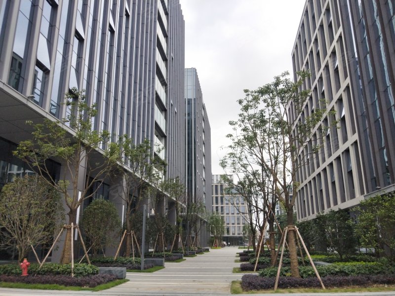 绿地空港国际中心