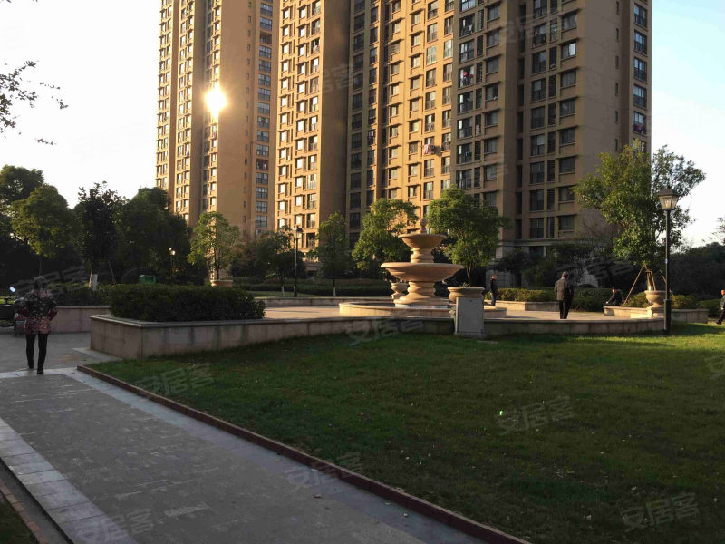 公园壹号花园(西区),东方东路186号-常州公园壹号花园