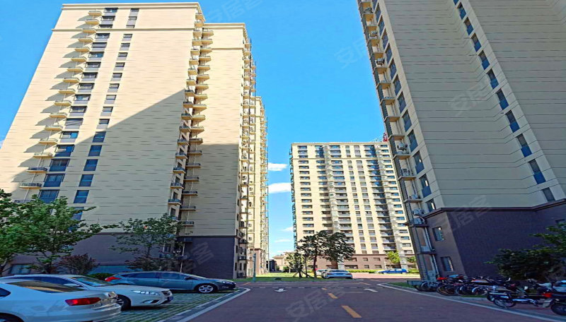 北京城建畅悦居,平西府中路1号-北京北京城建畅悦居房