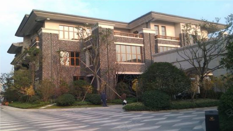 天居玲珑湾(别墅)