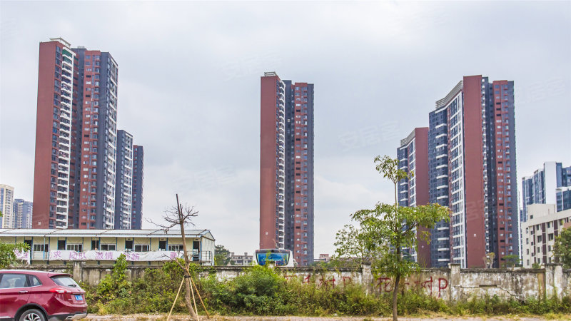 中信水岸城玫瑰湾