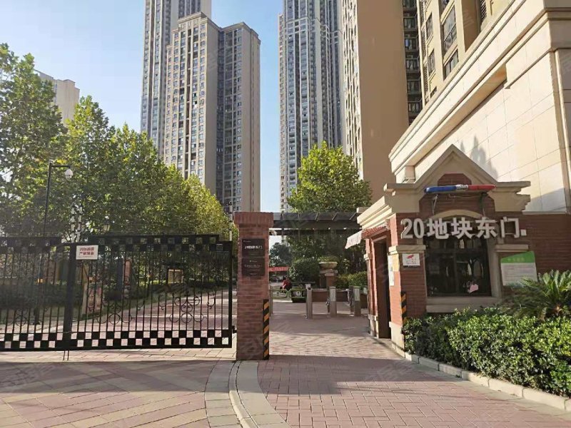 万科金色城市20地块,武金堤路-武汉万科金色城市20房