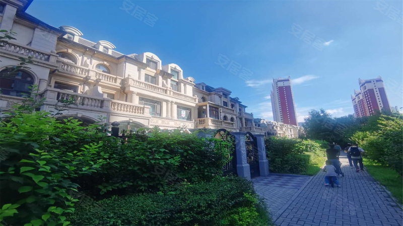 玫瑰湾二期珑岸,第六大道-哈尔滨玫瑰湾二期珑岸二手