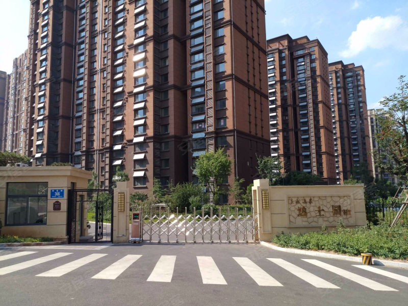 东城逸家逸士园2区