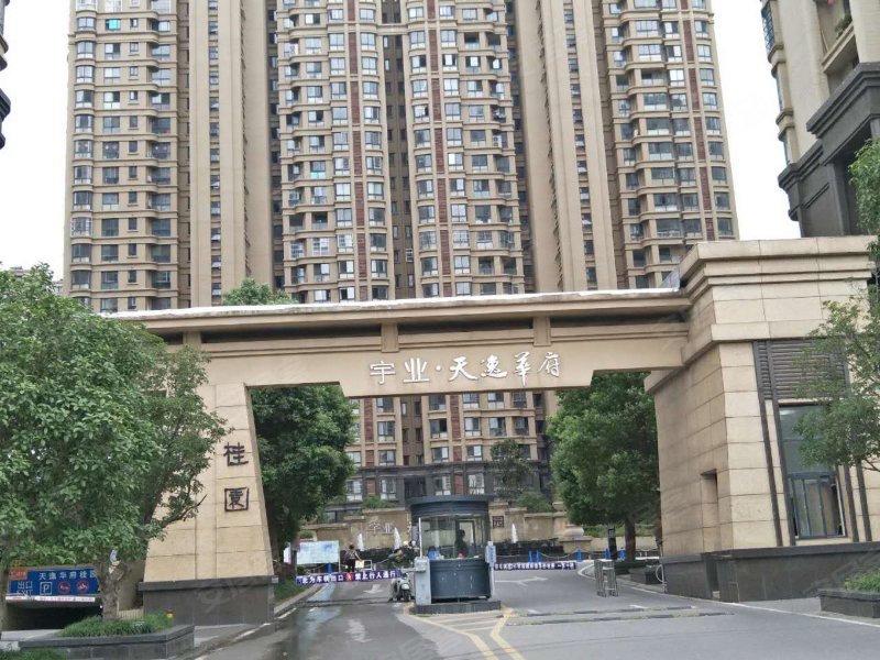 天逸华府桂园,龙蟠大道-巴彦淖尔市天逸华府桂园二手房,租房,房价