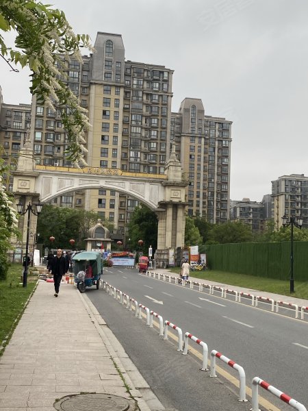 京华御景苑(别墅,同泰路142号-扬州京华御景苑(别墅)二手房,租房