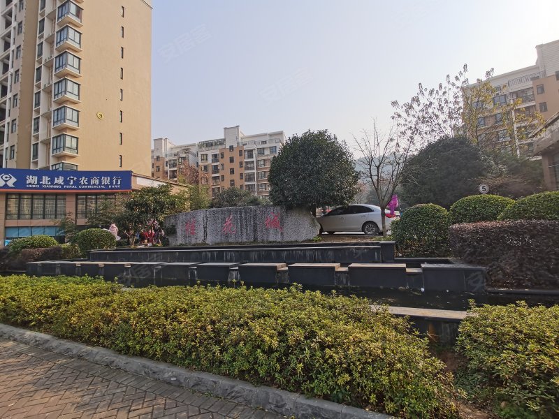 桂花城,银泉大道-咸宁桂花城二手房,租房,房价-咸宁安居客