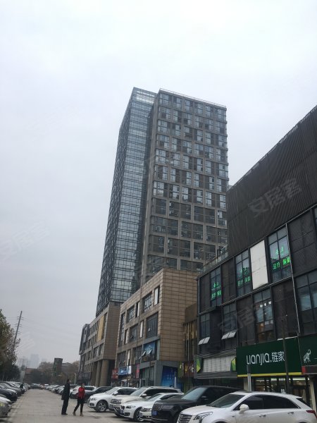 水岸国际soho公寓