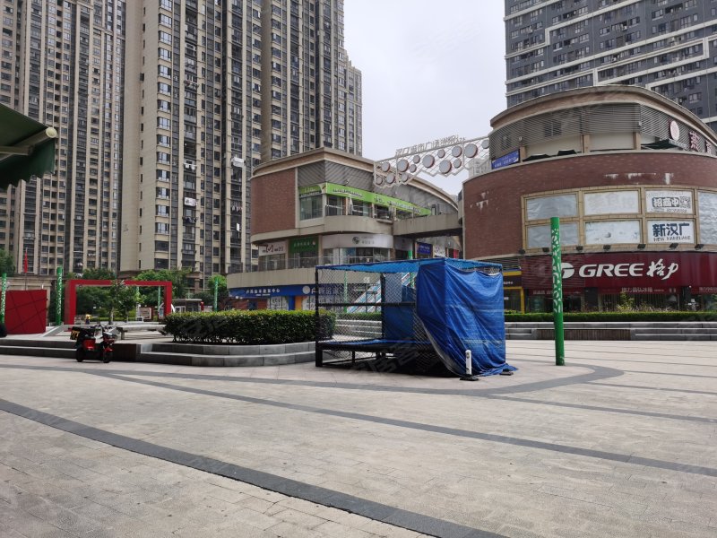 汉口城市广场soho公寓,后湖大道-武汉汉口城市广场soho公寓二手房