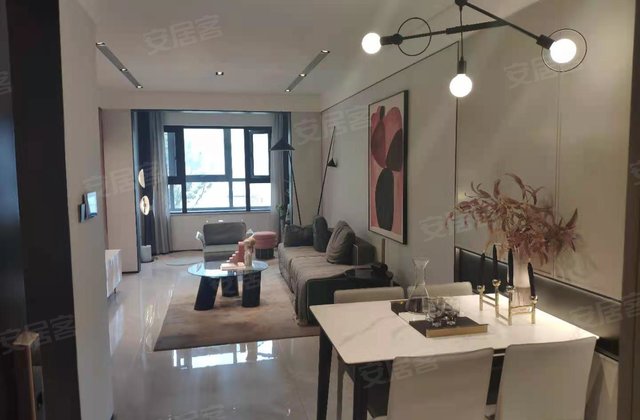 永威金桥西棠3室2厅95.5㎡155万二手房图片