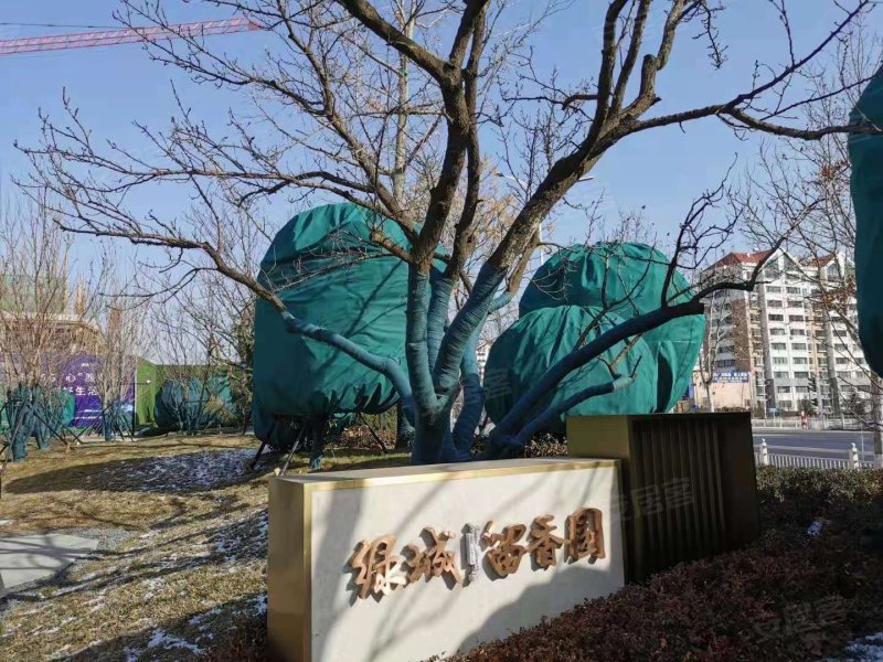 绿城烟台留香园