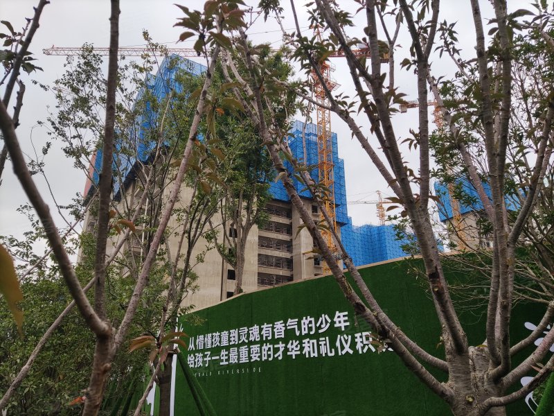 万科翡翠滨江,盘江西路,近环湖东路-昆明万科翡翠滨江