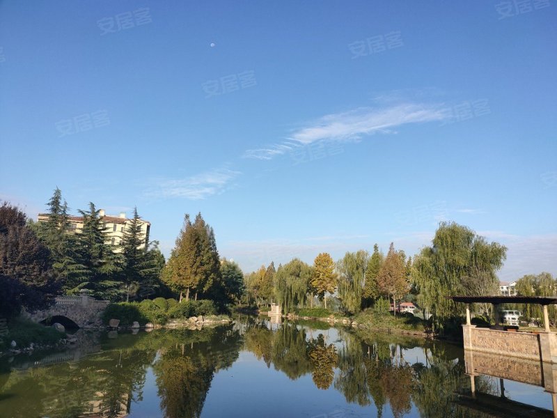 思念果岭国际社区(别墅),黄河南岸86号-郑州思念果岭