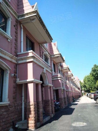 宣城路体育馆旁 联排别墅大院子 48中巢小双本部 闹中取静