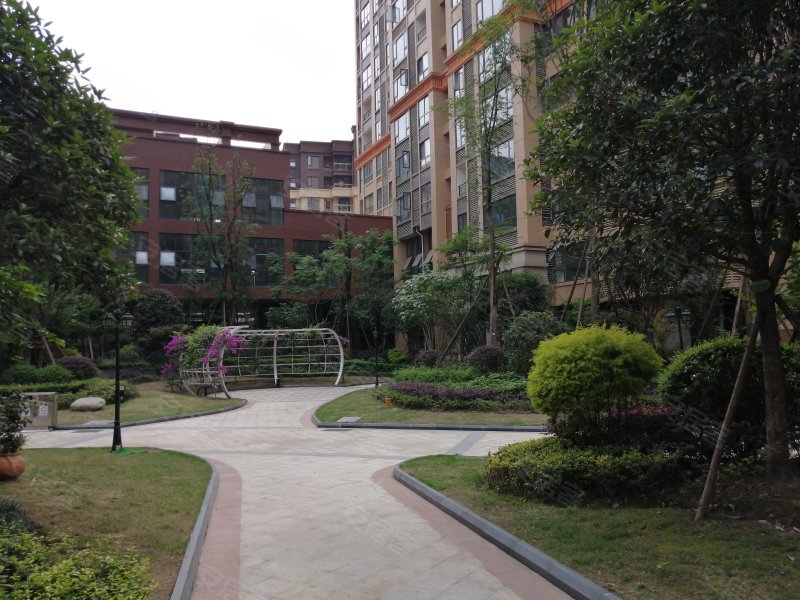 林溪康城