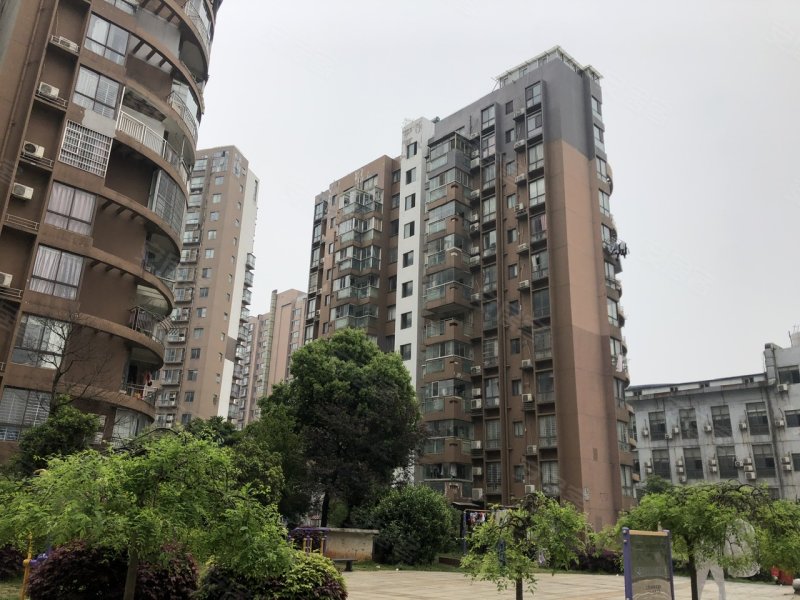 信华城市花园一期,庐峰东路-九江信华城市花园一期房