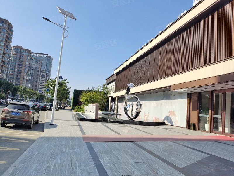 奥园万兴誉府,清流路,近黄山路-滁州奥园万兴誉府二手