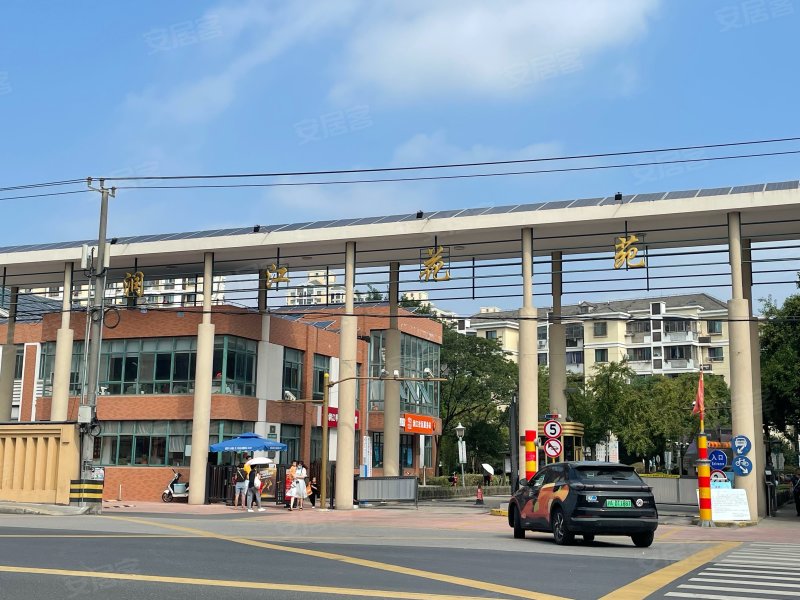 润江花苑,古楼公路656弄-上海润江花苑二手房,租房,房价-上海安居客